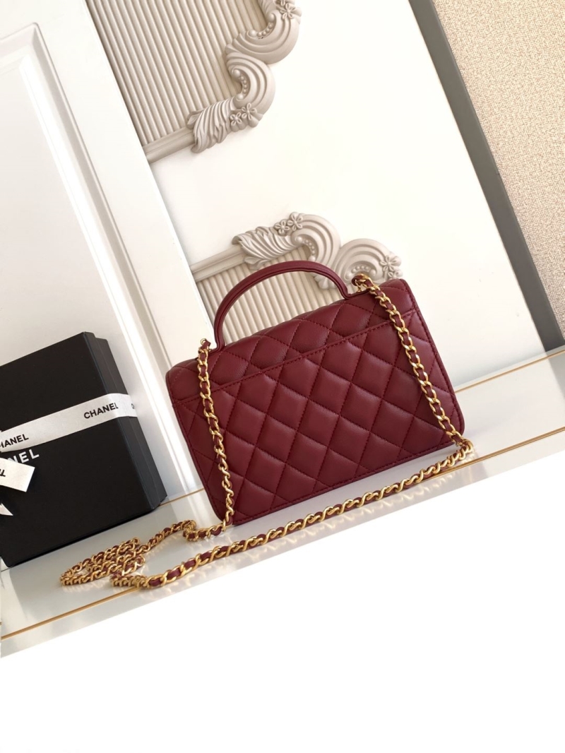 Ch**el satchel bags